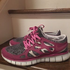 Limited Edition Nike Lace Sneakers